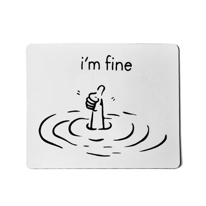 IM Fine Mousepad