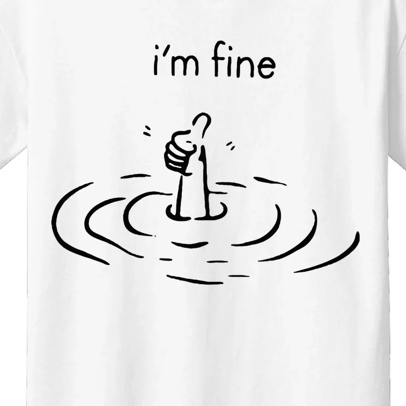 IM Fine Kids T-Shirt