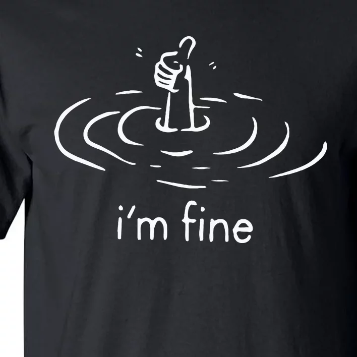 Im Fine Tall T-Shirt