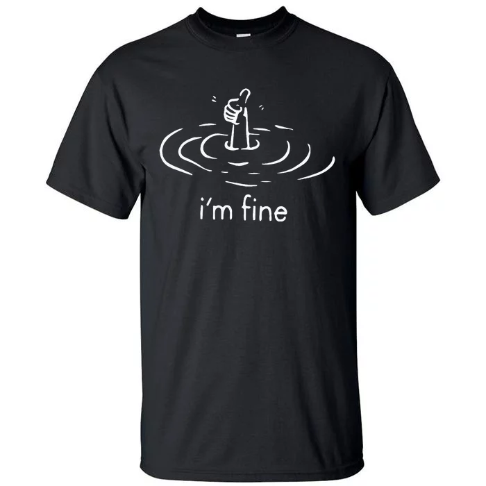 Im Fine Tall T-Shirt