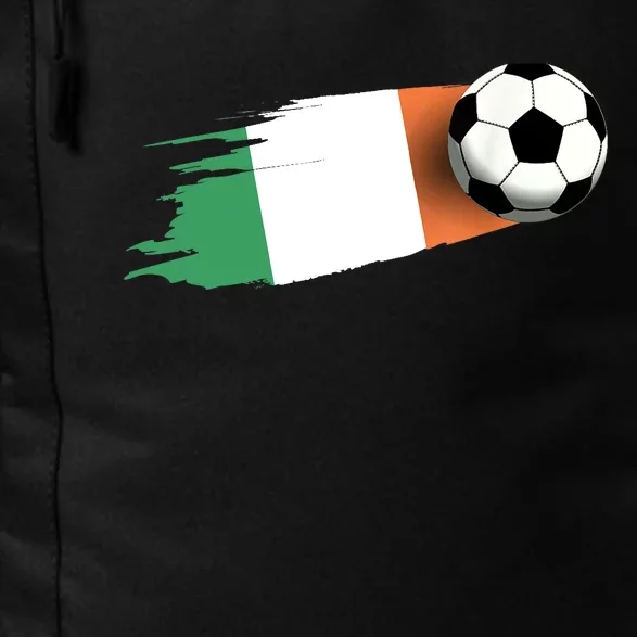 Ireland Flag Jersey Ireland Soccer Team Ireland Daily Commute Backpack