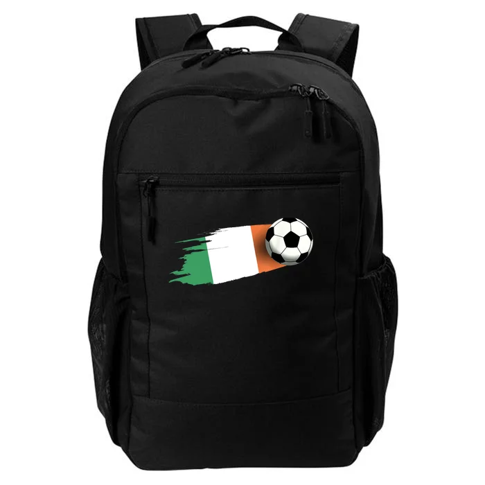 Ireland Flag Jersey Ireland Soccer Team Ireland Daily Commute Backpack