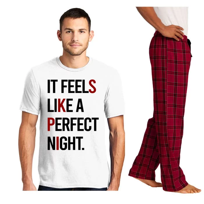 It Feels Like A Perfect Night Pajama Set