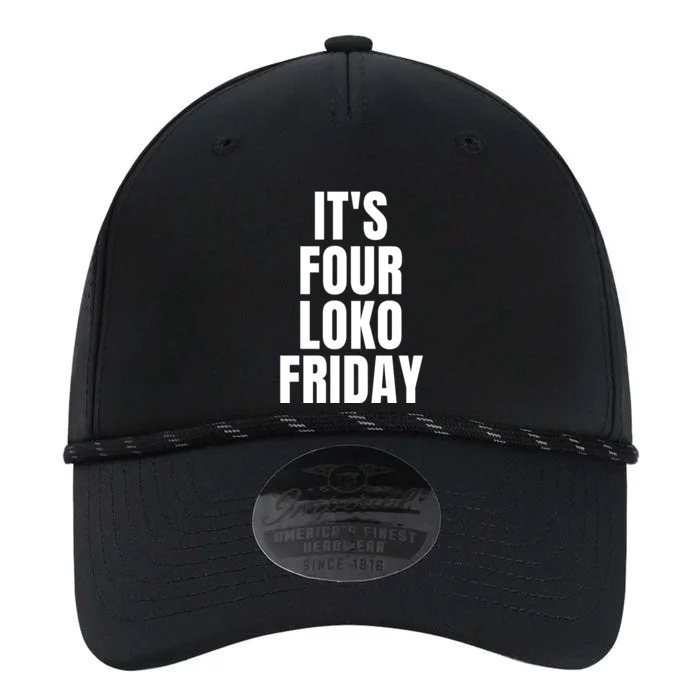 It’S Four Loko Friday And I Have A Gun Performance The Dyno Cap