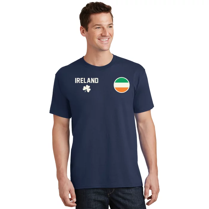 Ireland Football Soccer Jersey T-Shirt