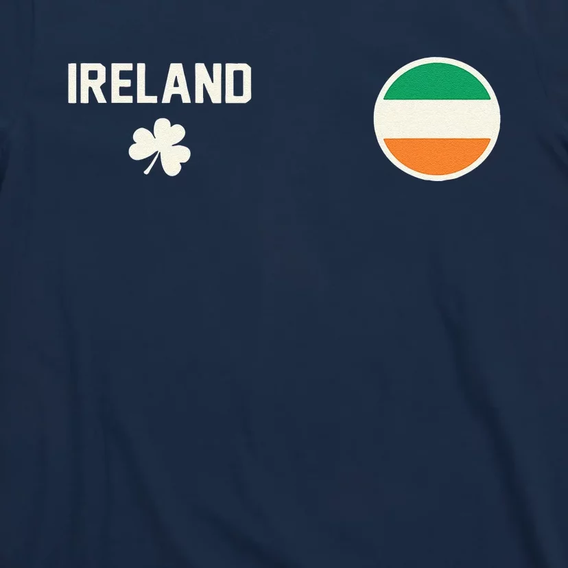 Ireland Football Soccer Jersey T-Shirt