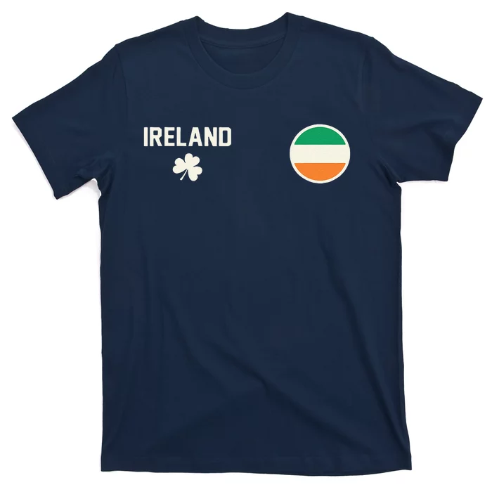 Ireland Football Soccer Jersey T-Shirt