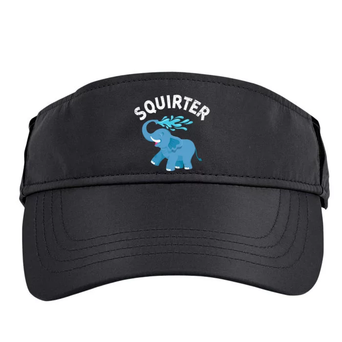 Inappropriate Funny Squirter Embarrassing Adult Drive Performance Visor