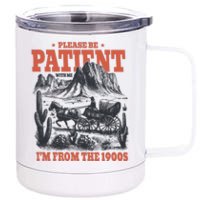 IM From The 1990s 12 oz Stainless Steel Tumbler Cup