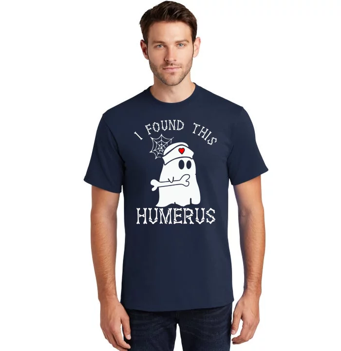 I Found This Humerous Tall T-Shirt