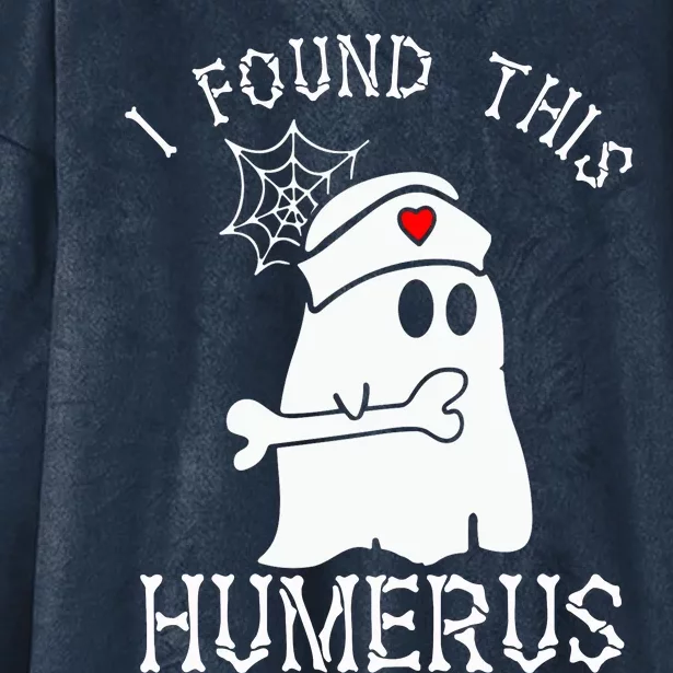 I Found This Humerous Hooded Wearable Blanket