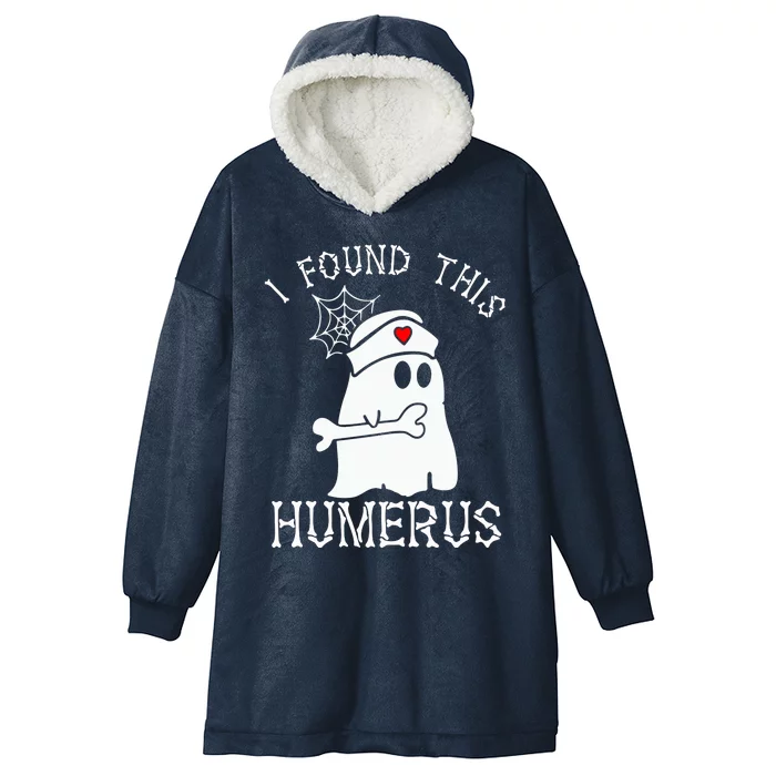 I Found This Humerous Hooded Wearable Blanket