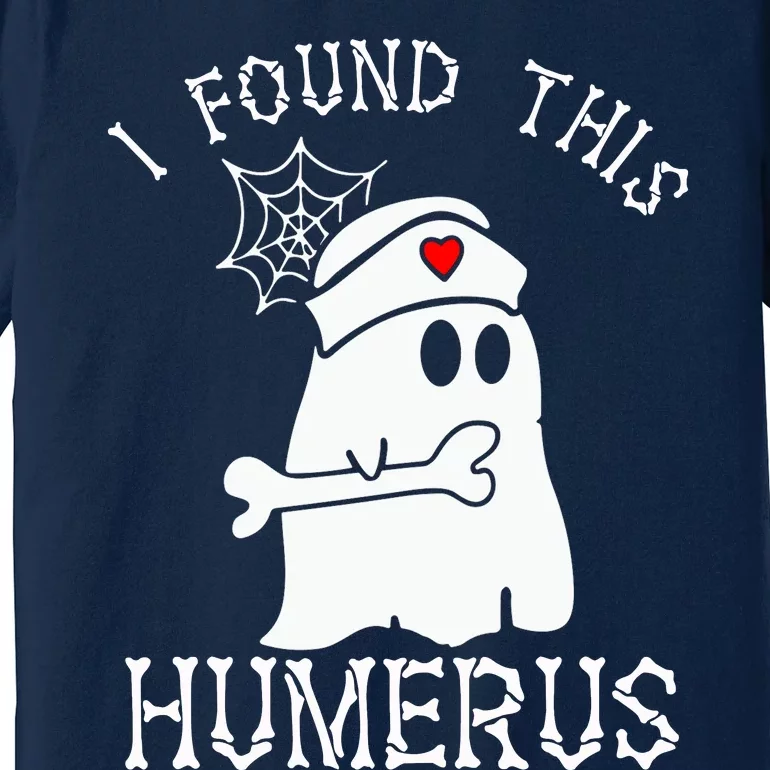 I Found This Humerous Premium T-Shirt