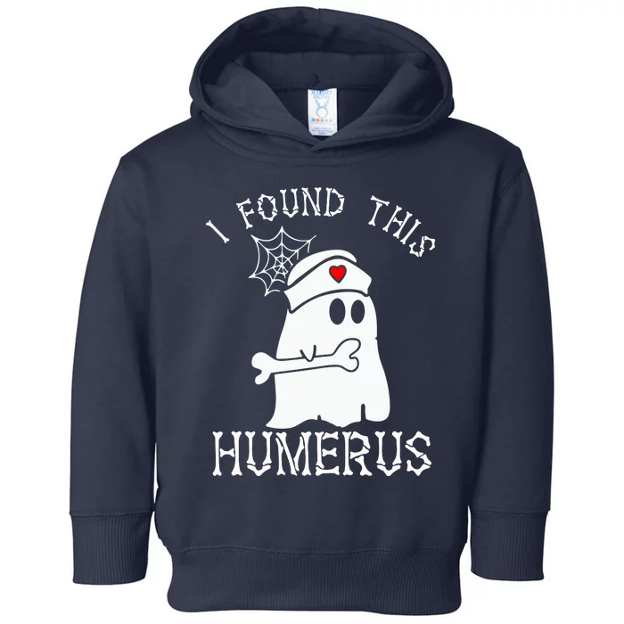 I Found This Humerous Toddler Hoodie