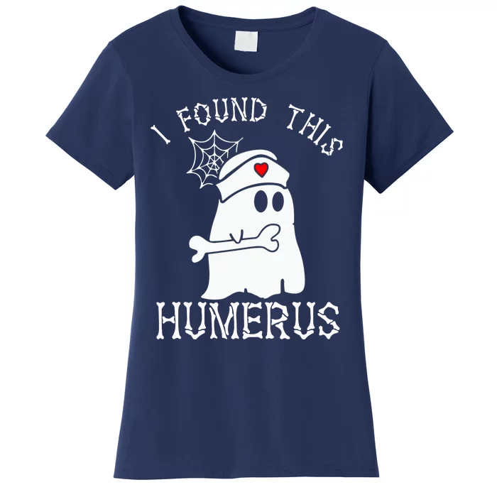 I Found This Humerous Women's T-Shirt