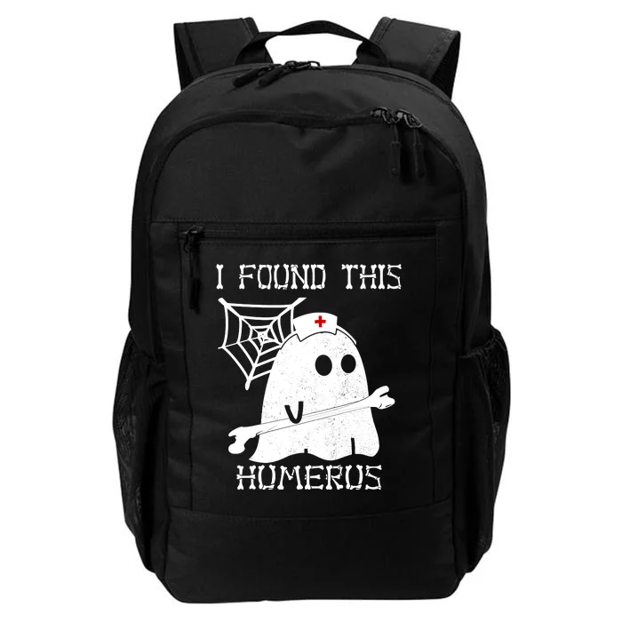 I Found This Humerus Daily Commute Backpack