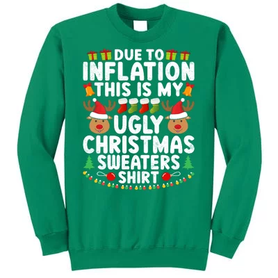 Ugly Christmas Sweatshirts