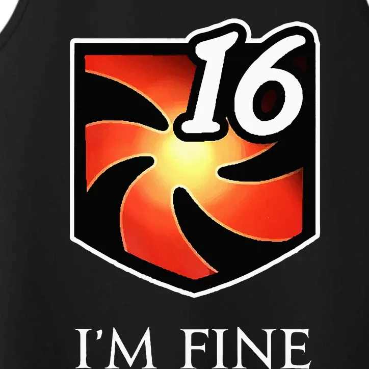 IM Fine Vulnerability Stacks Fantasy Mmorpg Performance Tank