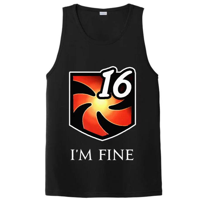 IM Fine Vulnerability Stacks Fantasy Mmorpg Performance Tank