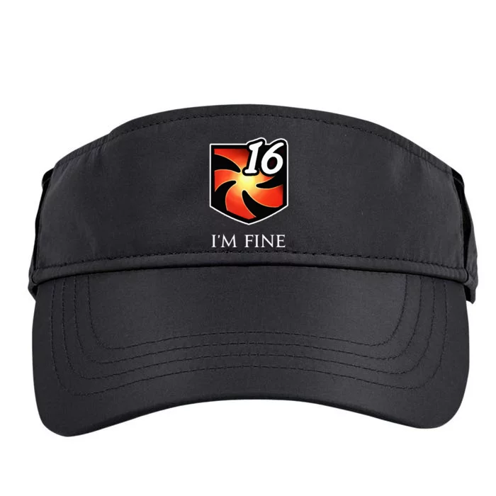 IM Fine Vulnerability Stacks Fantasy Mmorpg Adult Drive Performance Visor