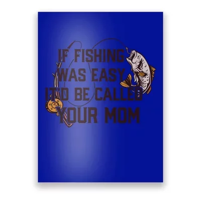 Funny Fishing Is Like Boobs - Funny Fishing - Posters and Art Prints