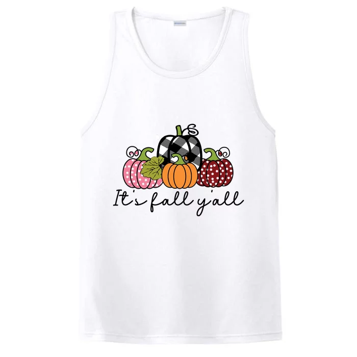 Its Fall Yall Performance Tank