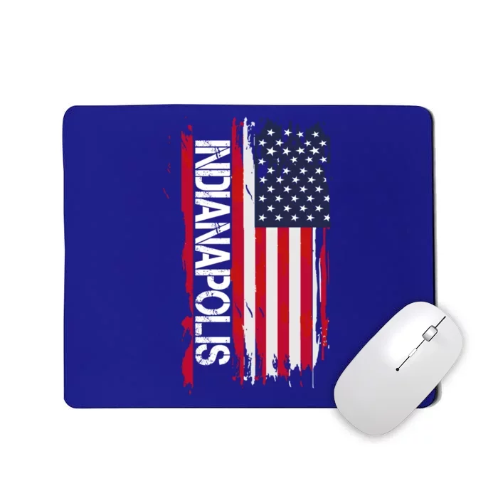 Indianapolis Gift And Souvenir Gift Mousepad