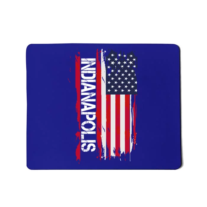 Indianapolis Gift And Souvenir Gift Mousepad