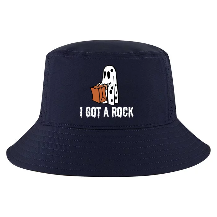 I Got A Rock Halloween Cool Comfort Performance Bucket Hat