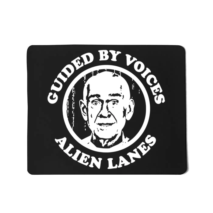 Itsagreatdaytobeawarrior Guided By Voices Alien Lanes Mousepad