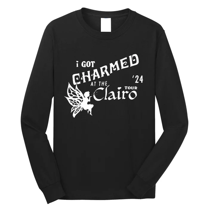 I Got Charmed At The Clairo Long Sleeve Shirt