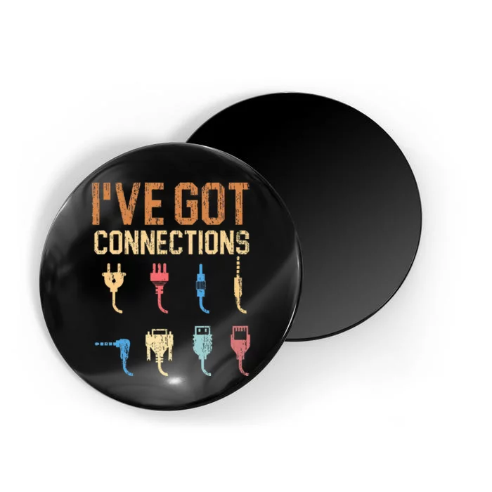 IVe Got Connections Information Technology Specialist Magnet