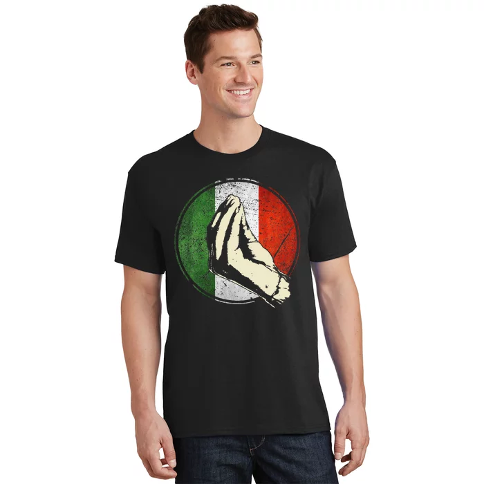 Italian Gift Funny Italy T-Shirt