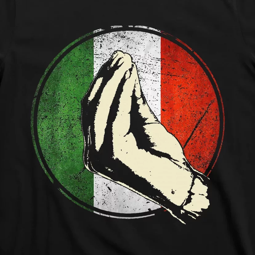 Italian Gift Funny Italy T-Shirt