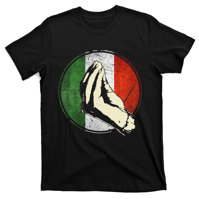 Italian Gift Funny Italy T-Shirt