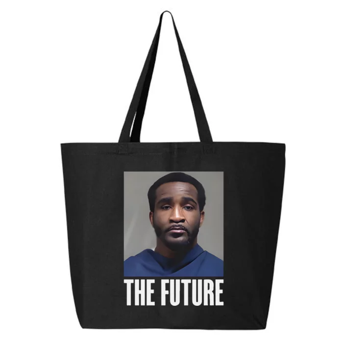 Ian Garry Geoff Neal Mugshot The Future 25L Jumbo Tote