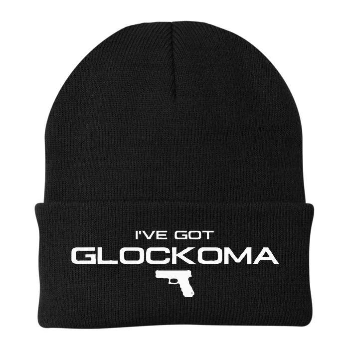 IVe Got Glockoma Knit Cap Winter Beanie