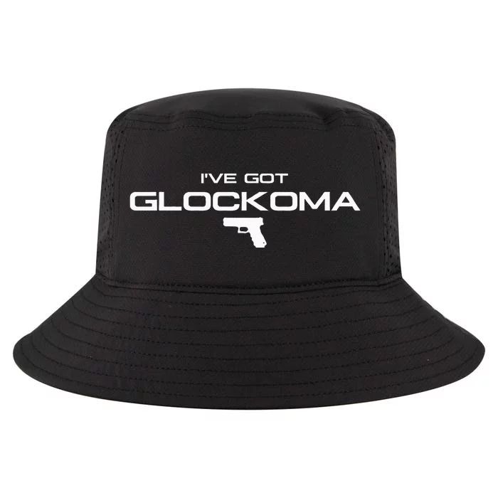 IVe Got Glockoma Cool Comfort Performance Bucket Hat