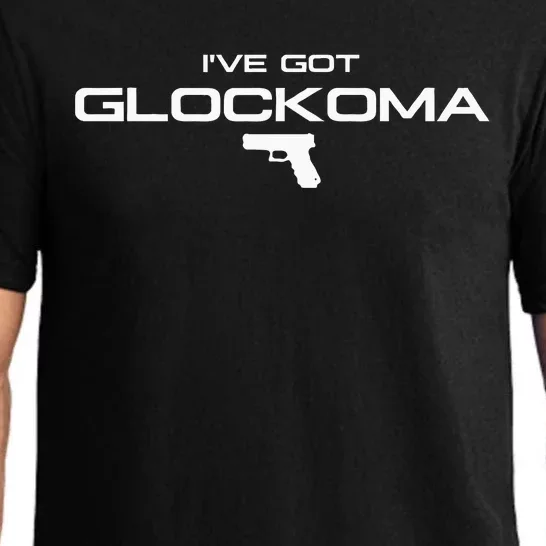 IVe Got Glockoma Pajama Set