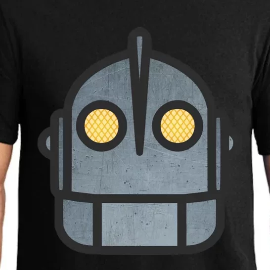 Iron Giant Head Active Pajama Set