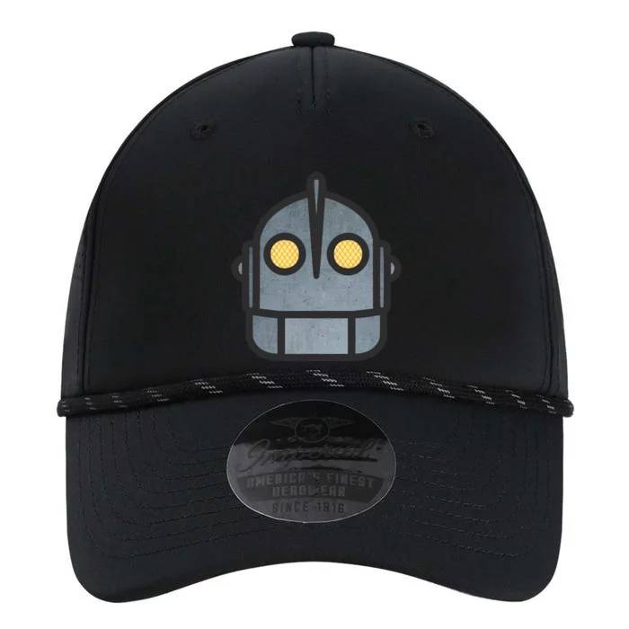 Iron Giant Head Active Performance The Dyno Cap