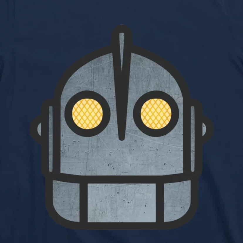 Iron Giant Head Active T-Shirt