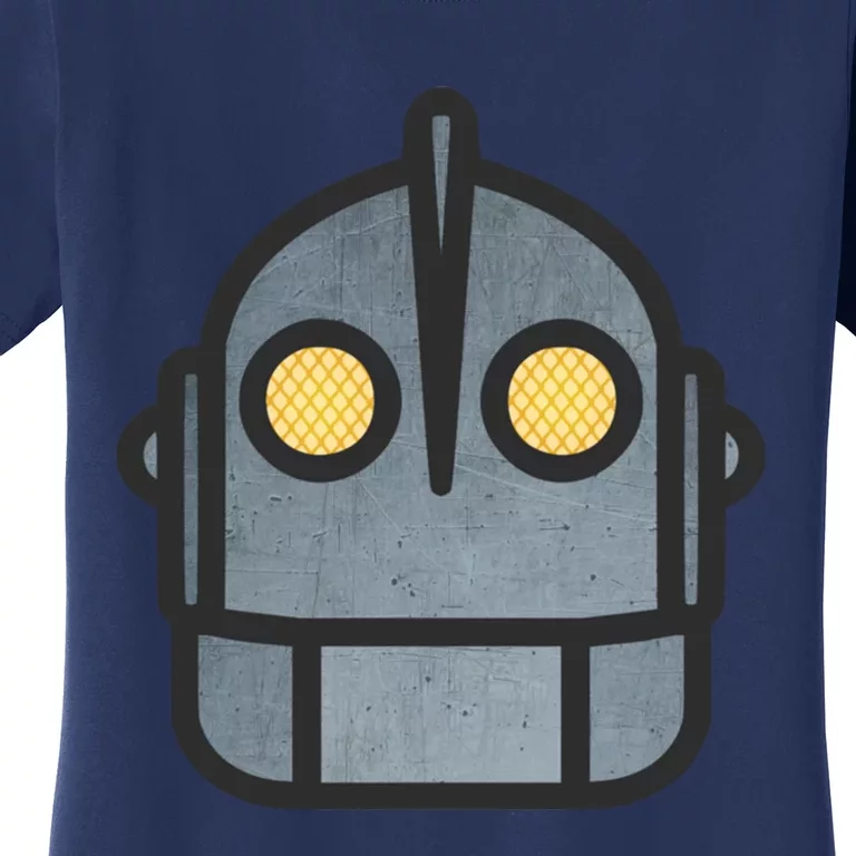 Iron Giant Head Active Women's T-Shirt