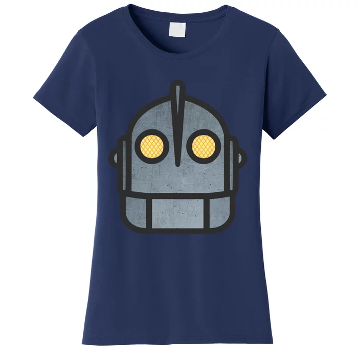 Iron Giant Head Active Women's T-Shirt