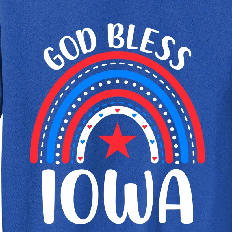 Iowa Gift I Love Iowa Usa Great Gift Sweatshirt