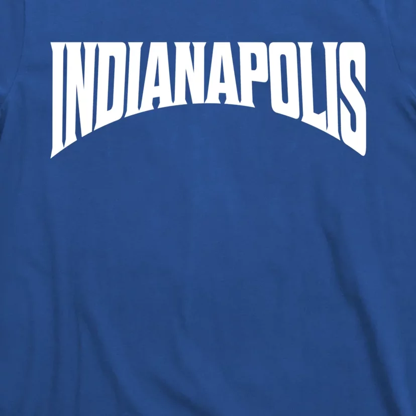 Indianapolis Gift T-Shirt