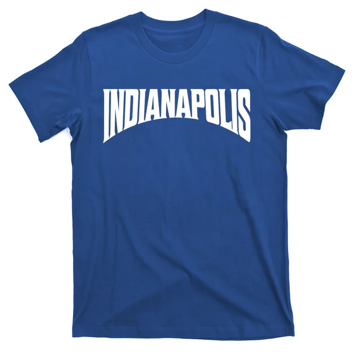 Indianapolis Gift T-Shirt