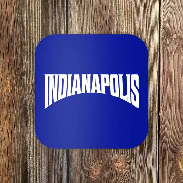 Indianapolis Gift Coaster