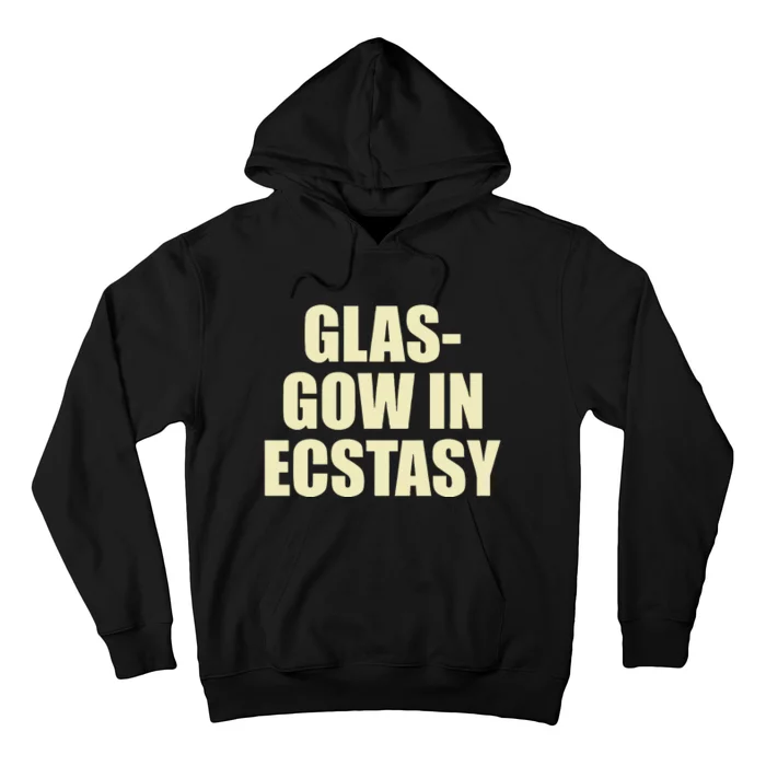 Inhaler Glasgow In Ecstasy Hoodie