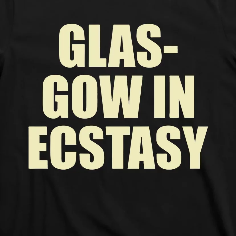 Inhaler Glasgow In Ecstasy T-Shirt